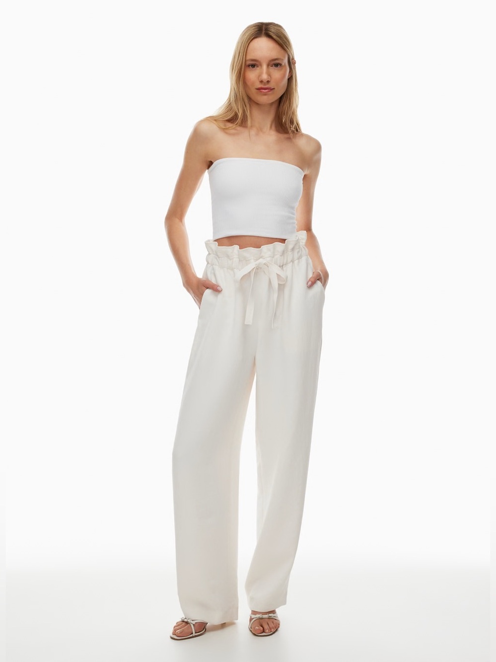Aritzia Wilfred Plentiful Pant